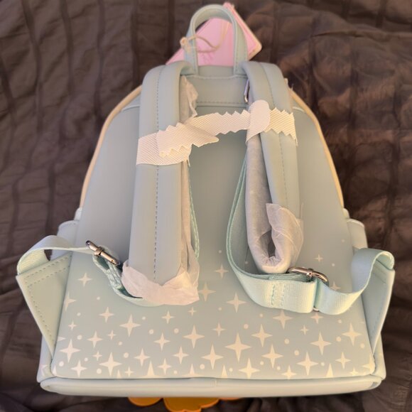 Disney Cinderella Ballgown Pumpkin Mini Loungefly Backpack main image 5